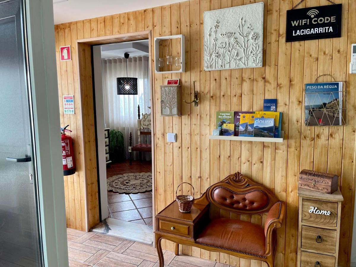 La Cigarrita Guest House - Douro Valley Peso da Régua Extérieur photo